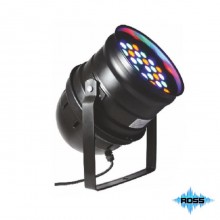 ROSS LED PAR64 RGBW 36X3W